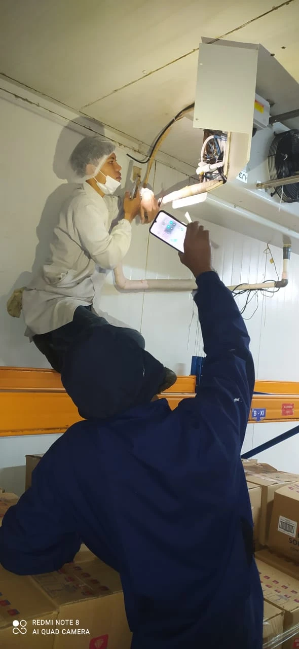 Perawatan AC Central